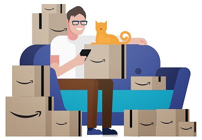 Amazonプライムの配送料・お急ぎ便・日時指定の無料特典