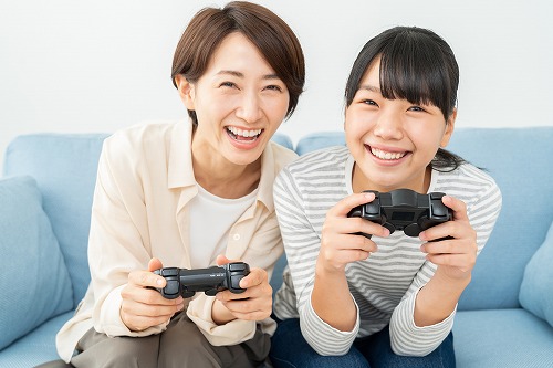 通販サイトで購入したゲーム