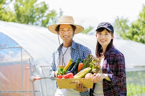 プロ意識の高い一流の農家