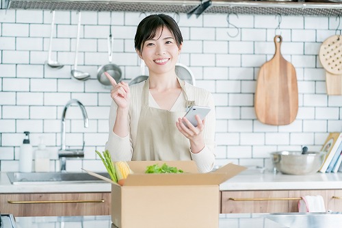 食べチョクの利用がおすすめの人