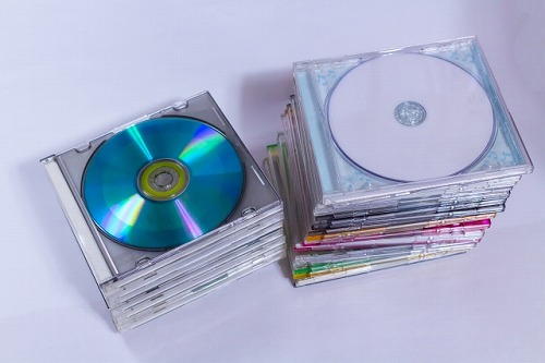 高く売れるCD一式