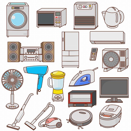 高く売れる家電