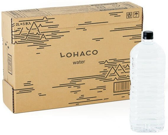 LOHACO Water 2l