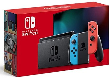 Nintendo Switch 本体 (ニンテンドースイッチ)